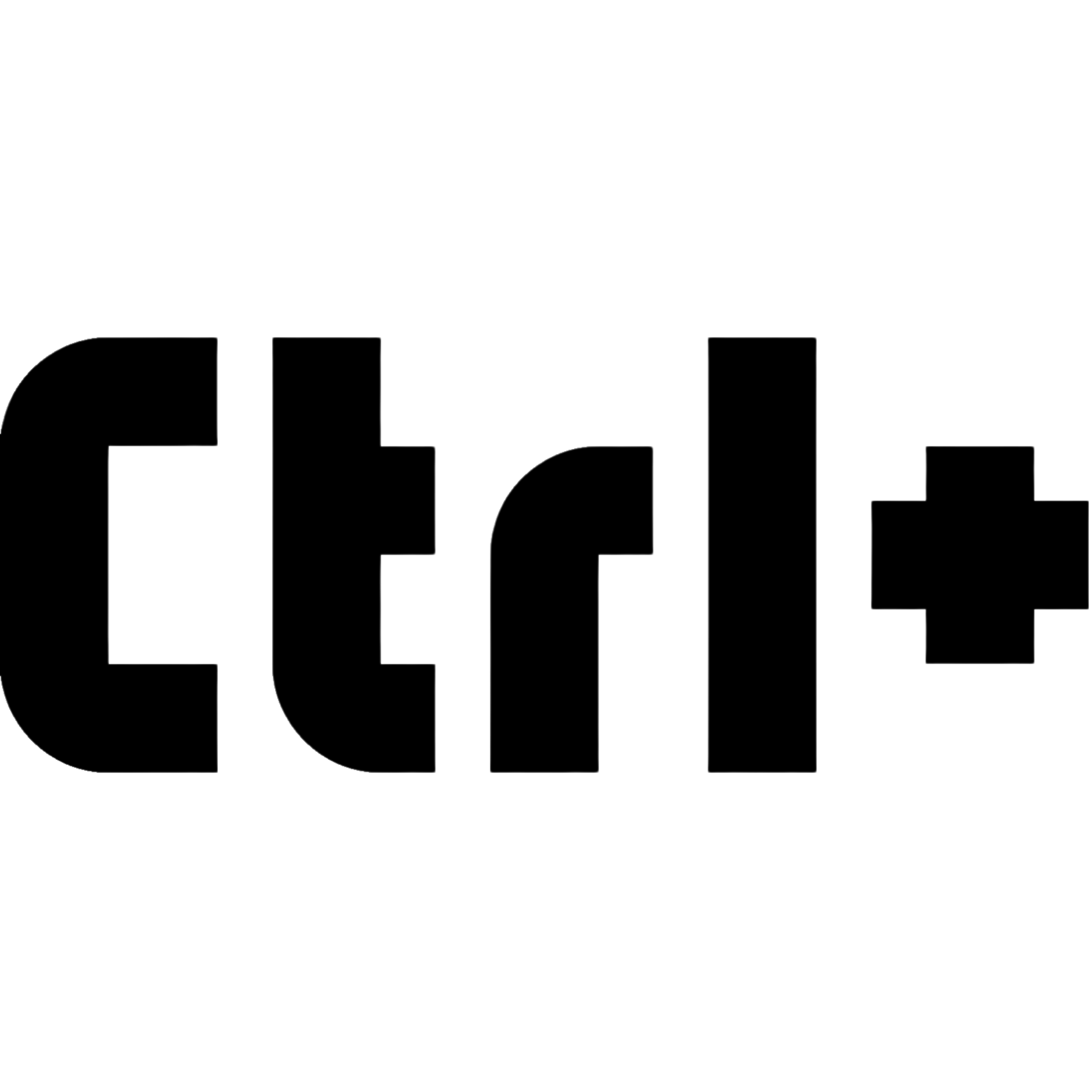 Ctrl+