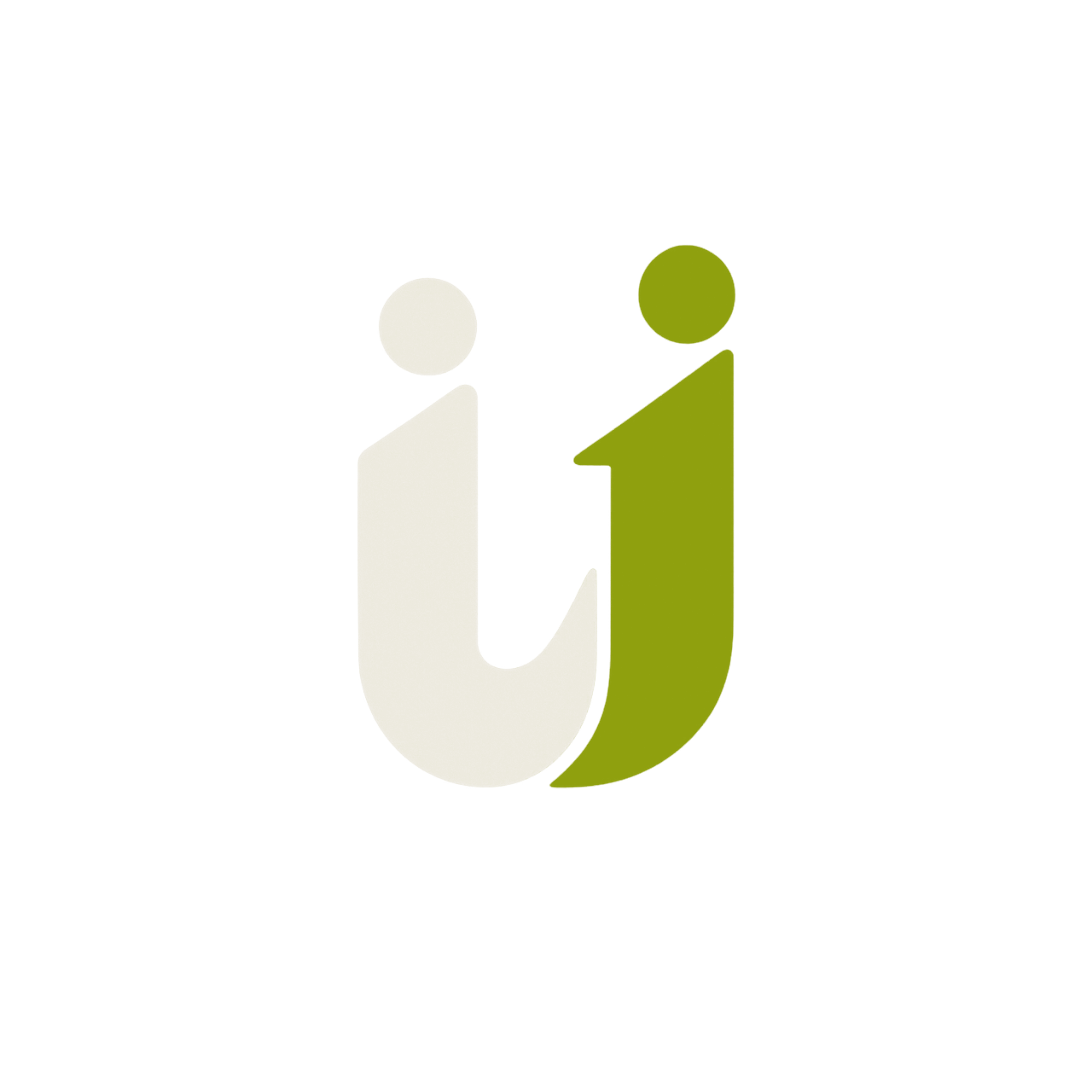 UltraHire monogram mark